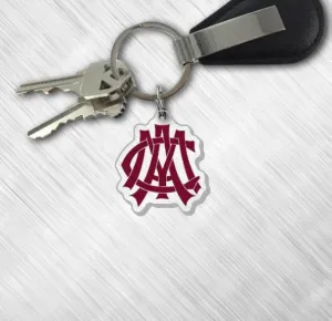 Vintage CMA Logo Key Tag