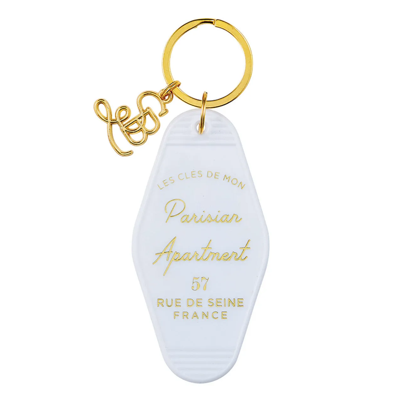 Vintage Motel Key Tags