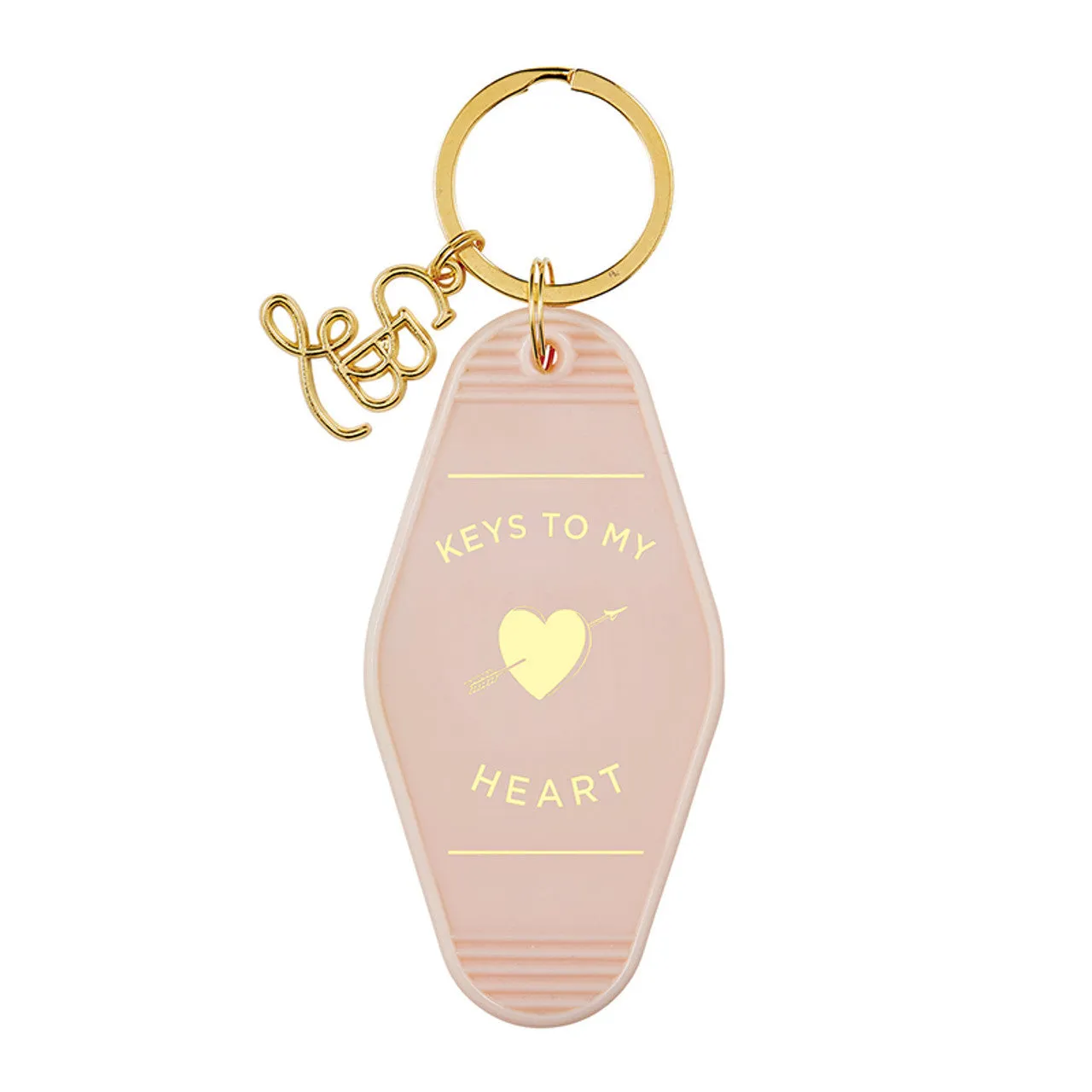 Vintage Motel Key Tags