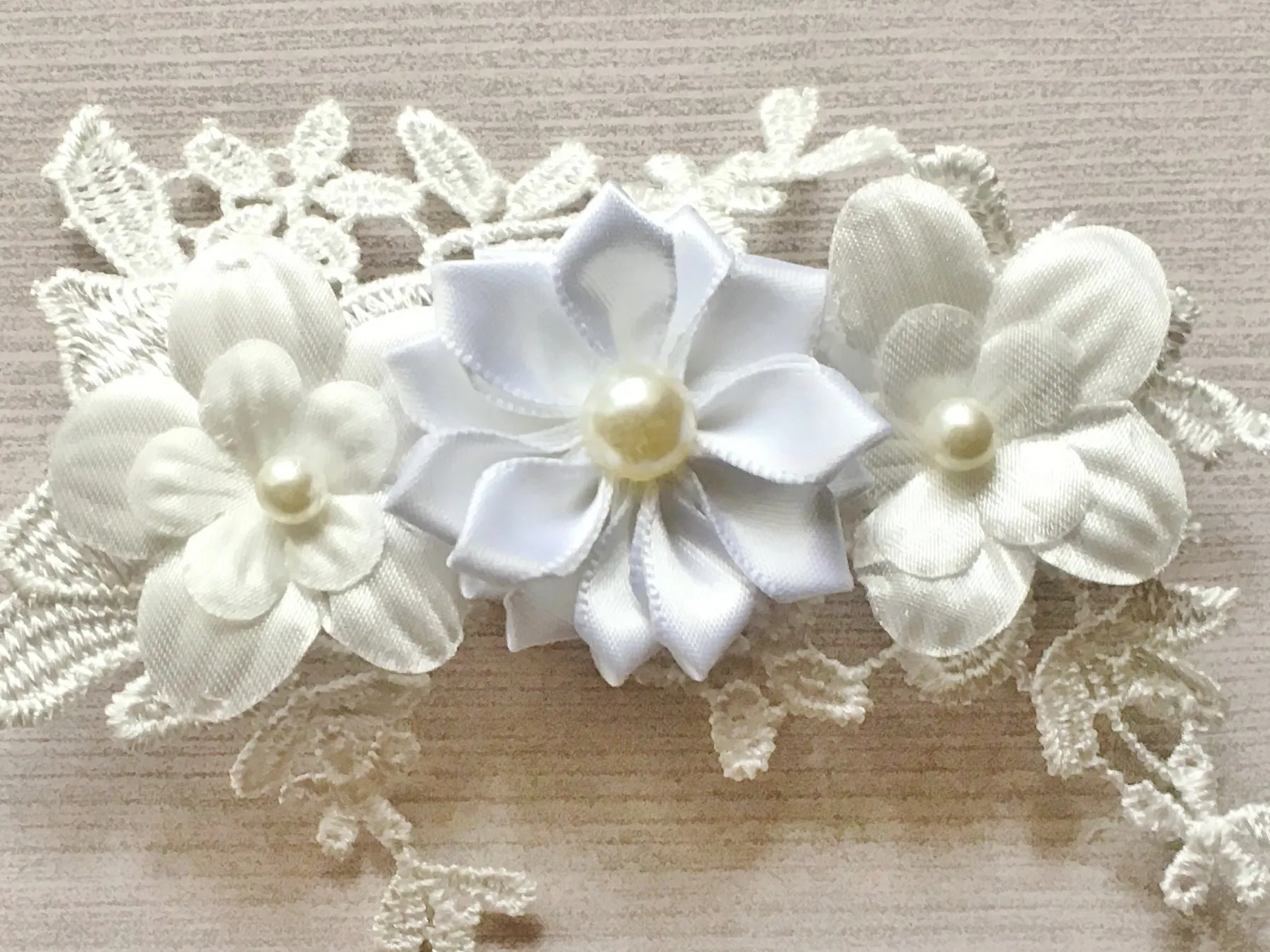 Wedding Hair Clip