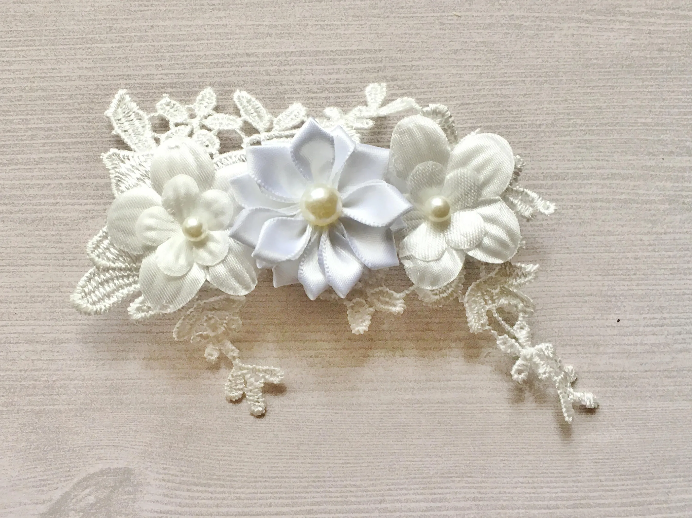 Wedding Hair Clip