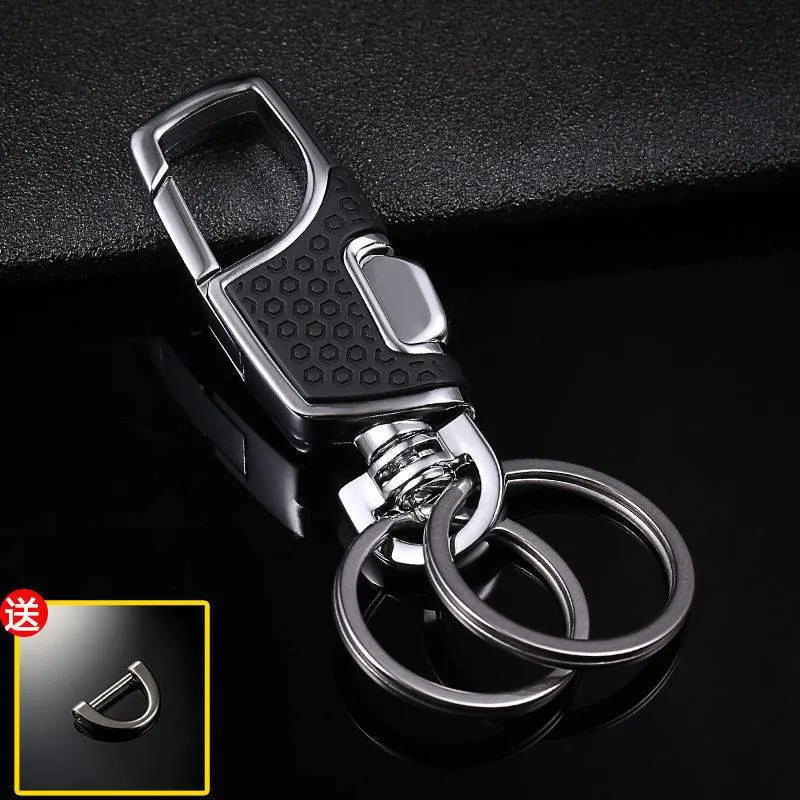 Wholesale Key hanging car key hook buckle belt key hook belt