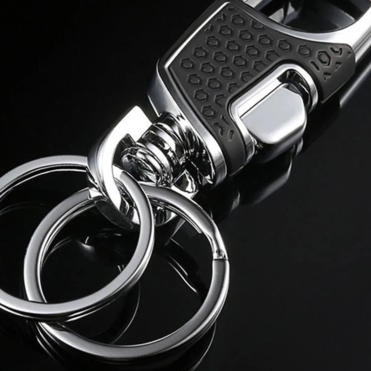 Wholesale Key hanging car key hook buckle belt key hook belt