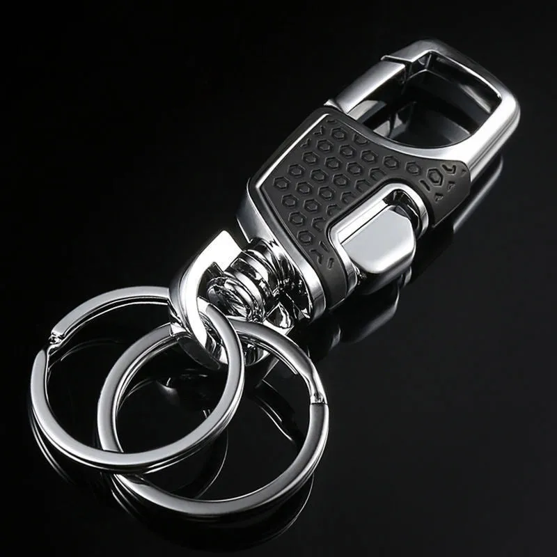 Wholesale Key hanging car key hook buckle belt key hook belt