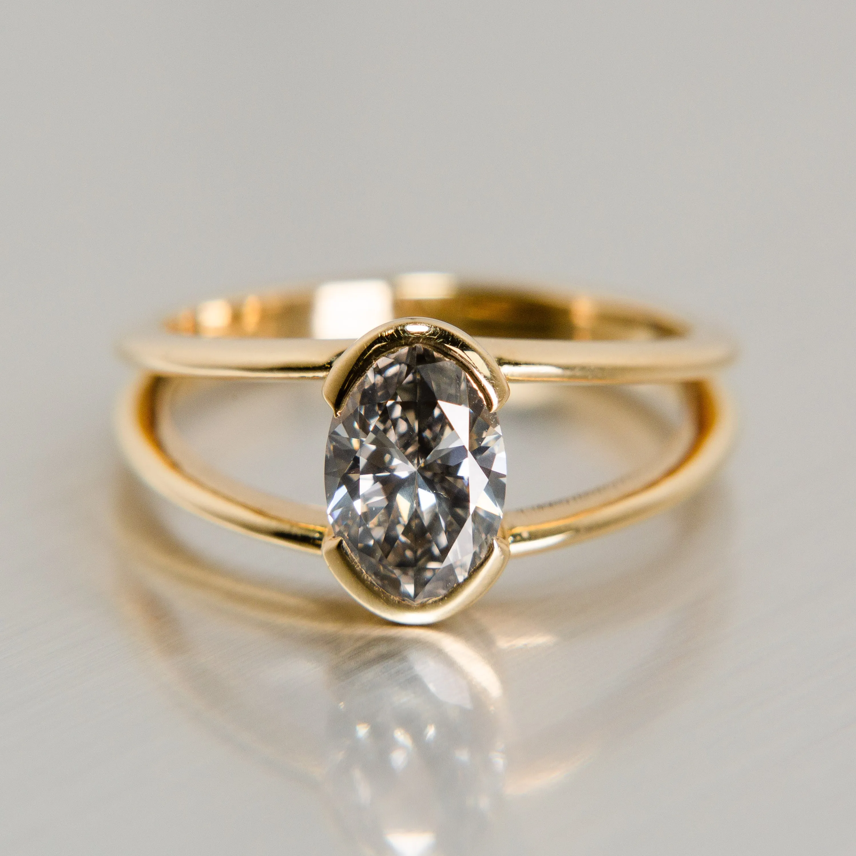 Willow Ring Setting