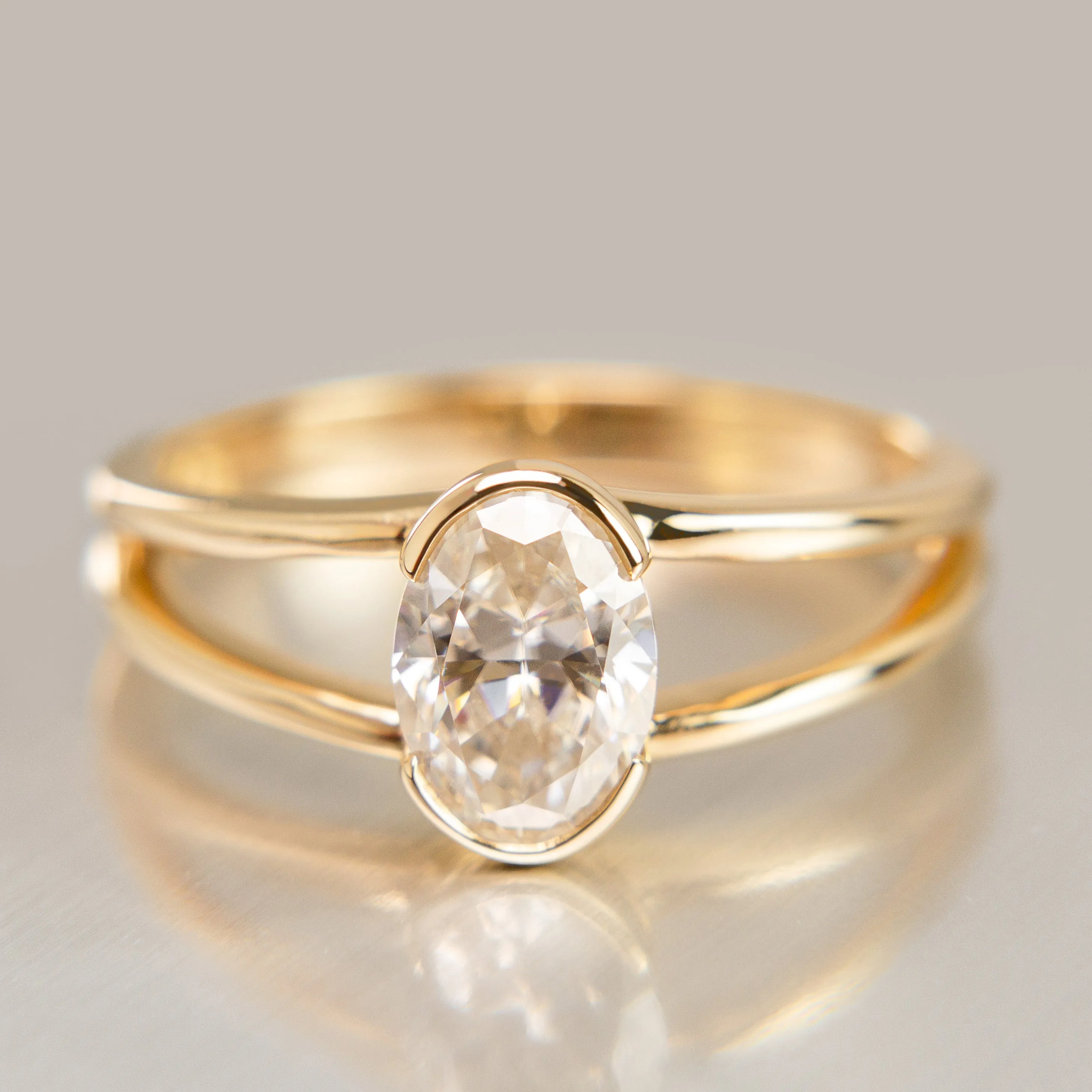 Willow Ring Setting