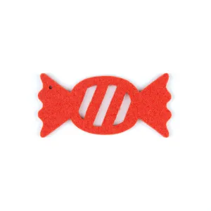 Wool Felt Charm - Candy