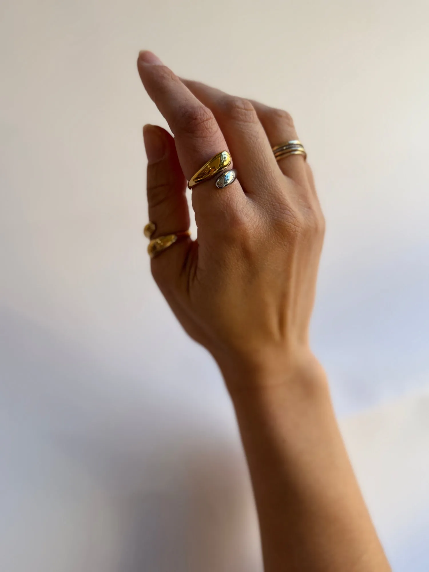 Wrapped Ring