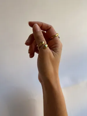 Wrapped Ring