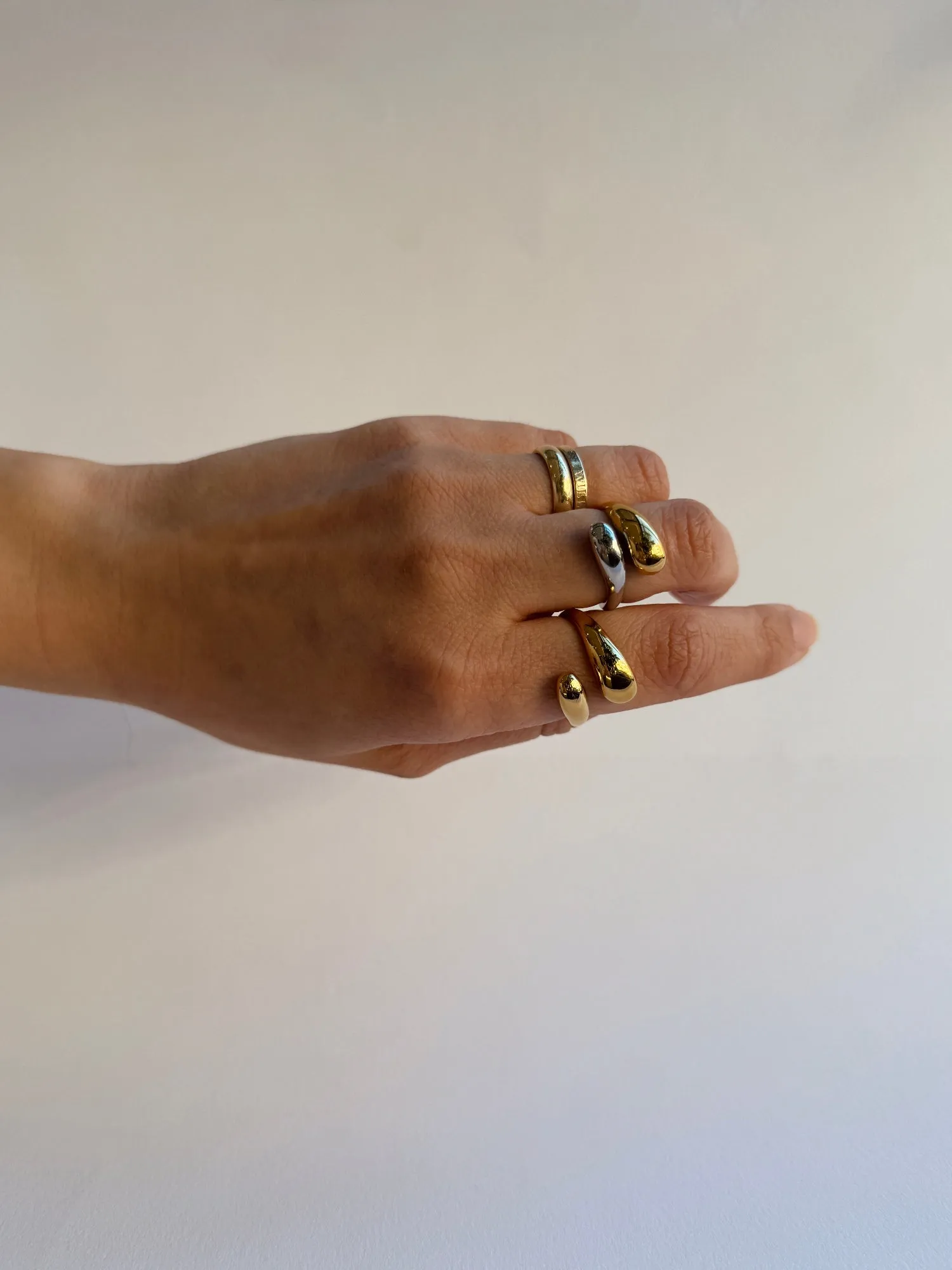 Wrapped Ring