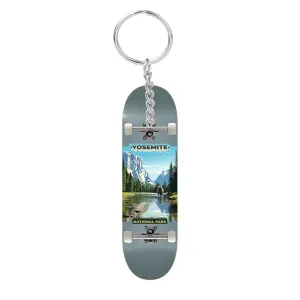 Yosemite National Park Fingerboard