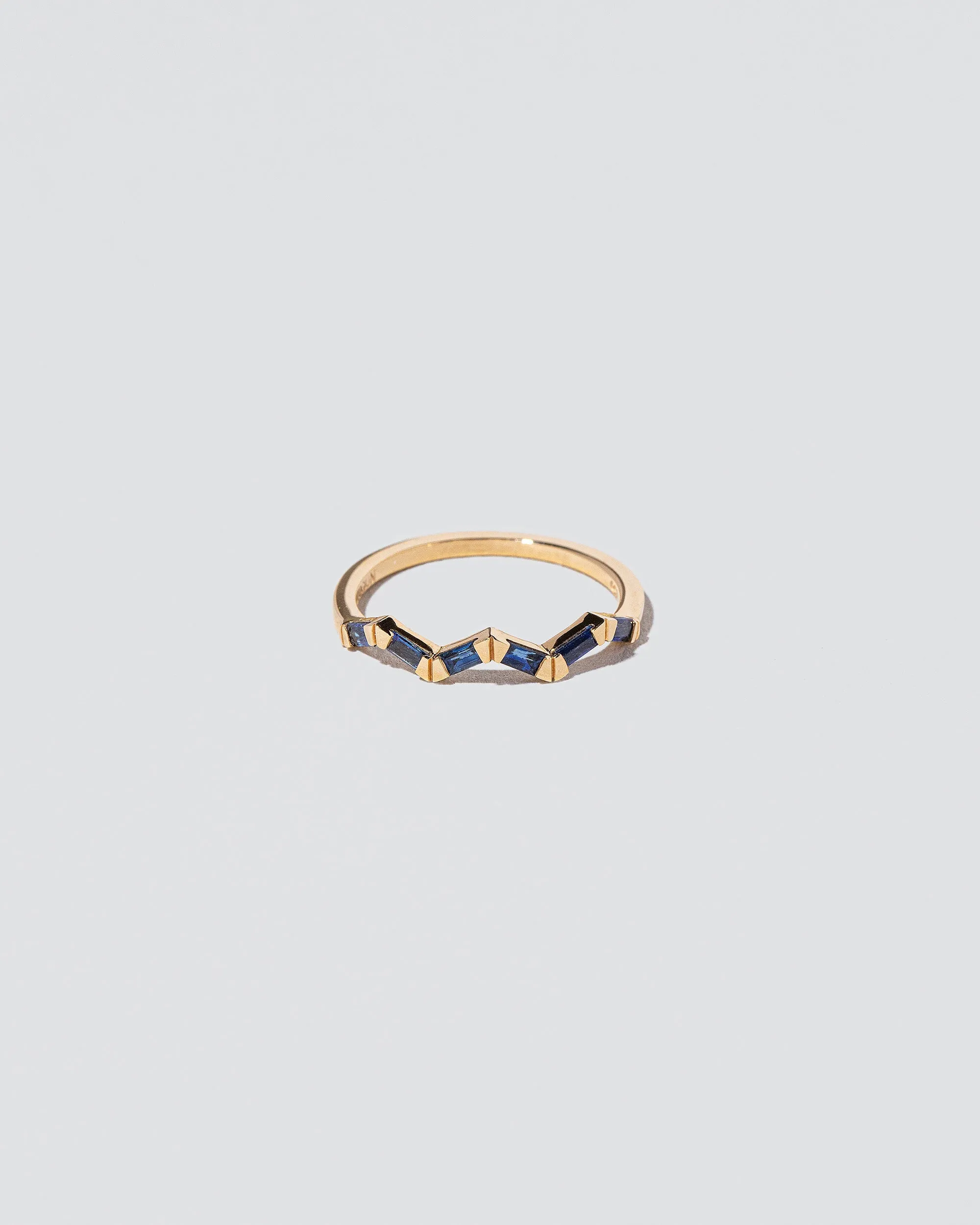 Zig Zag Band - Baguette