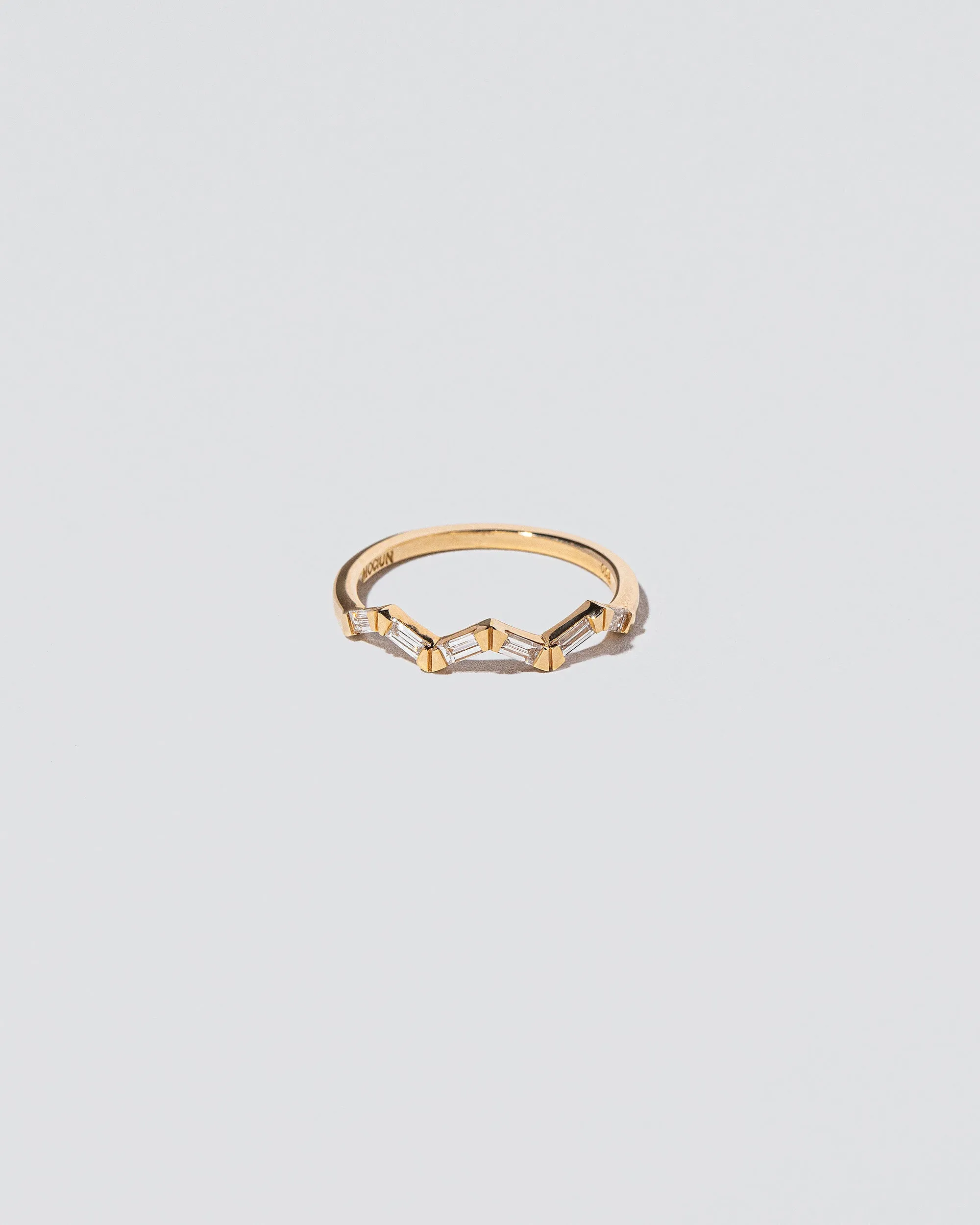 Zig Zag Band - Baguette