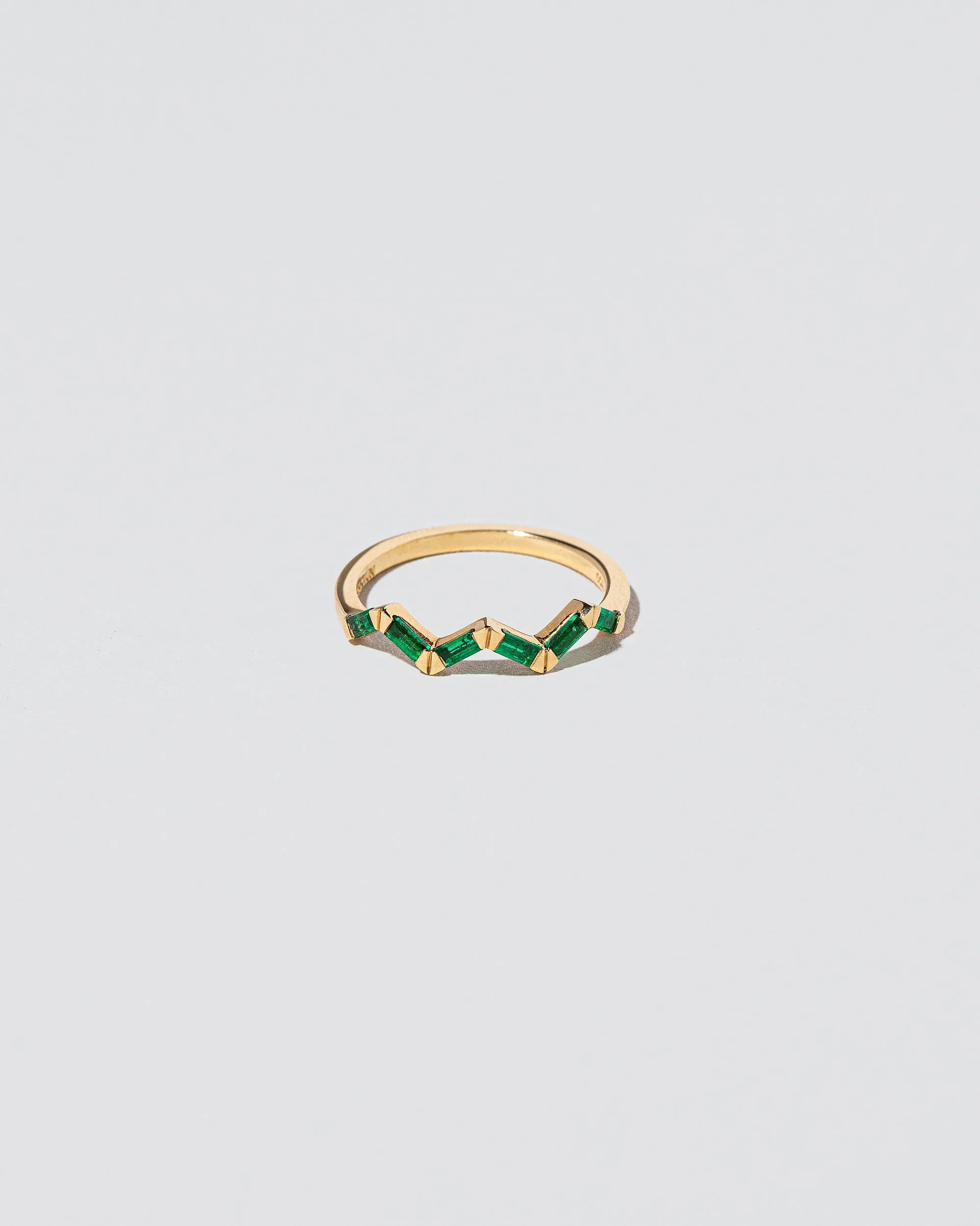 Zig Zag Band - Baguette