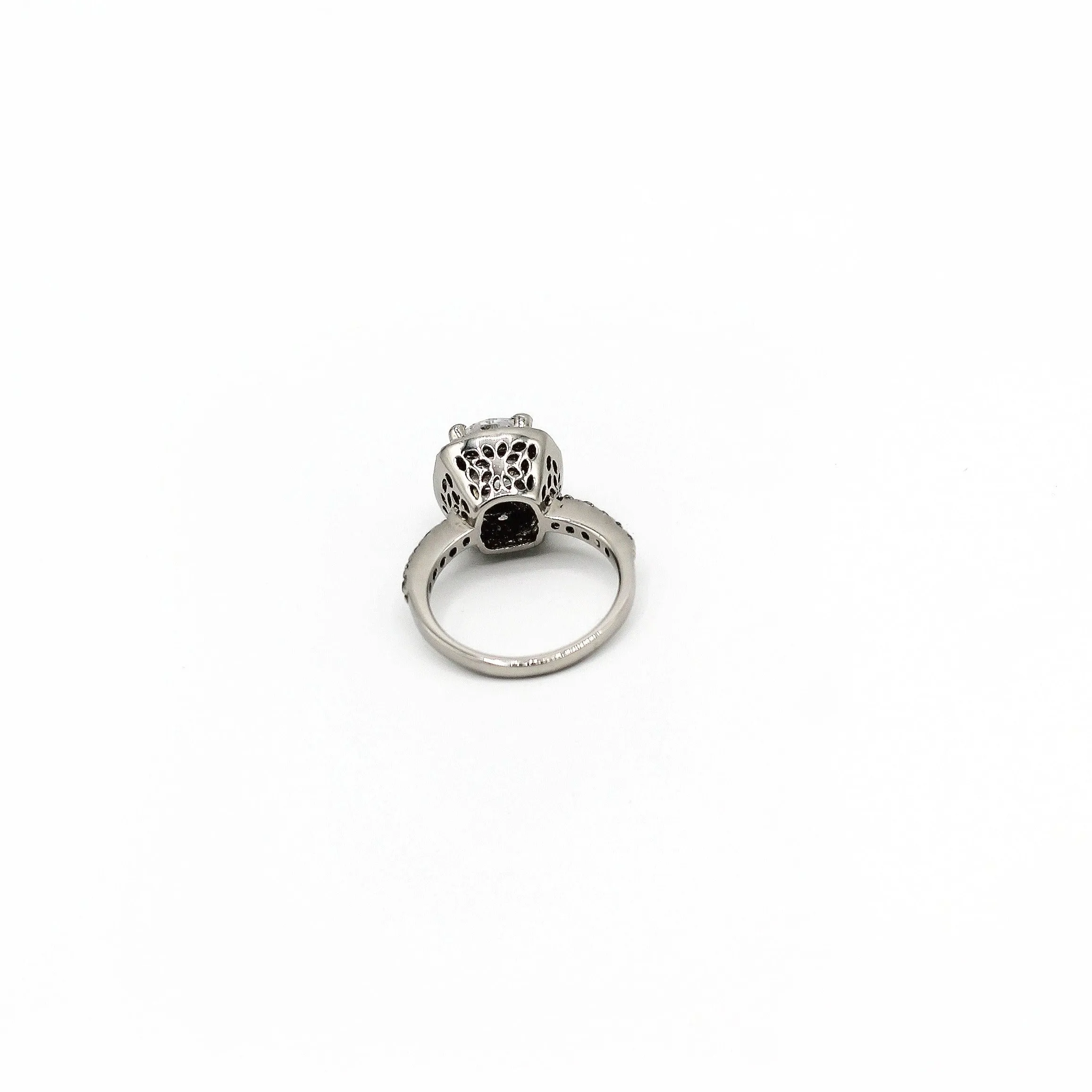Zircon Ring