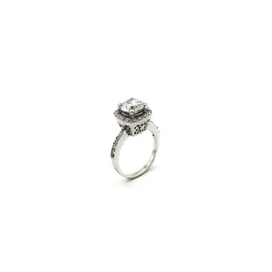 Zircon Ring