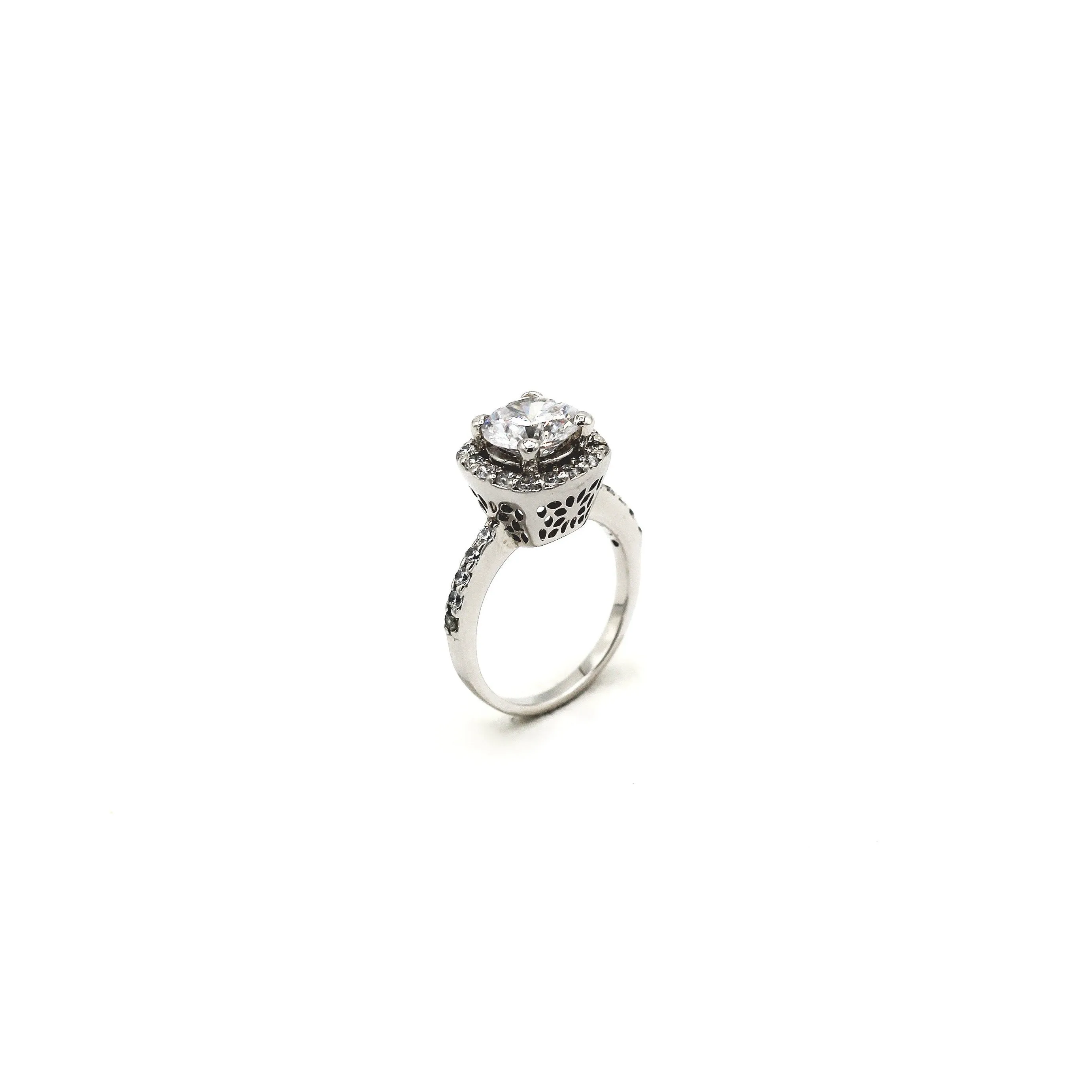 Zircon Ring