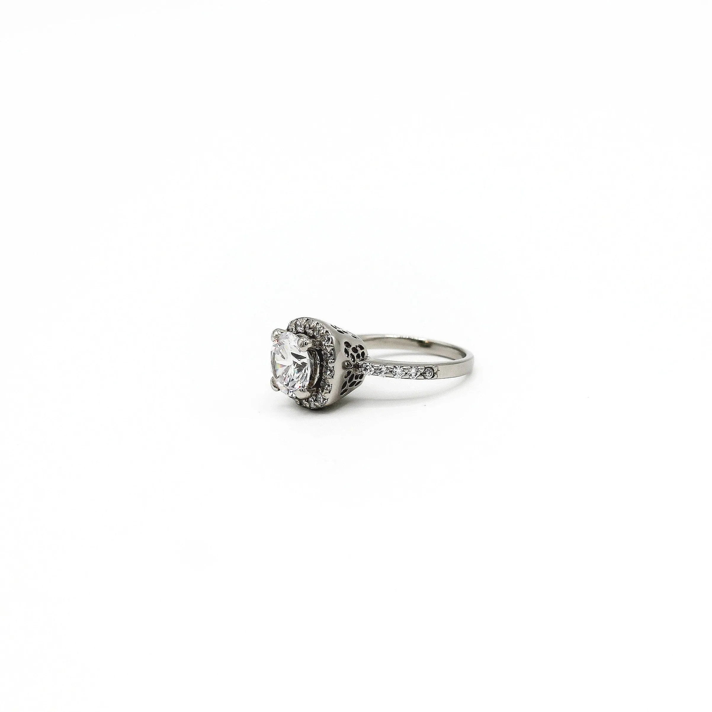 Zircon Ring